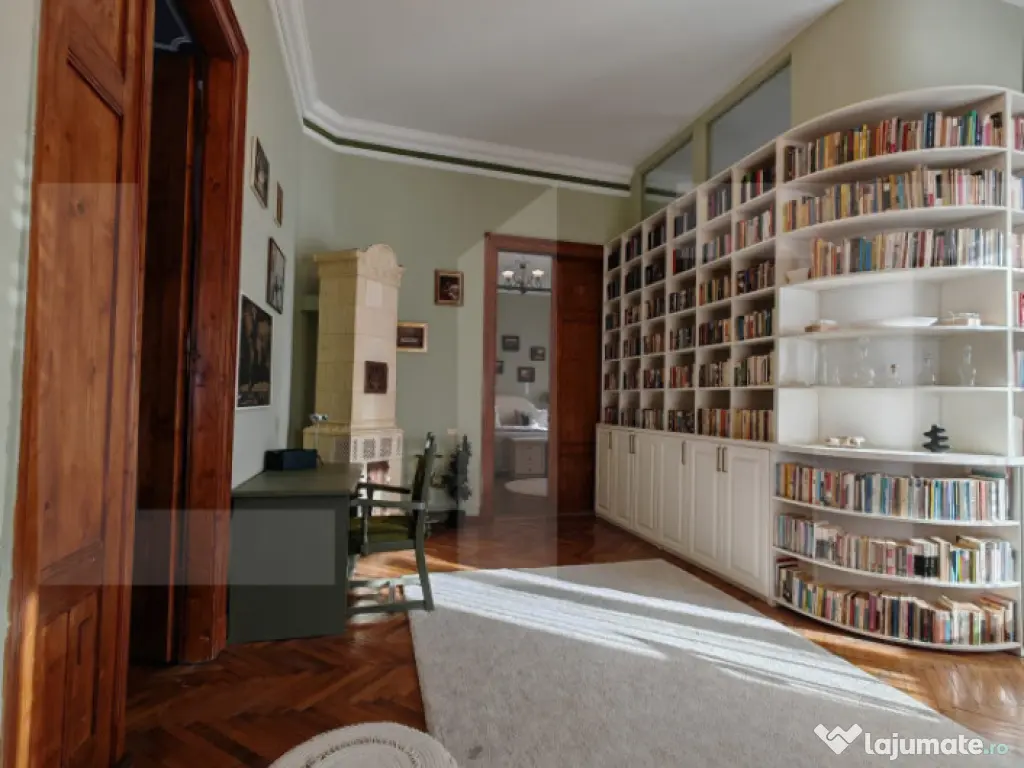 Apartament 3 camere, 132 mp, Piața Libertății