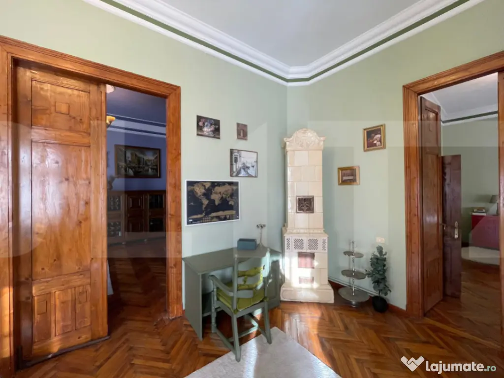 Apartament 3 camere, 132 mp, Piața Libertății