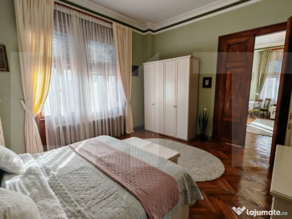 Apartament 3 camere, 132 mp, Piața Libertății