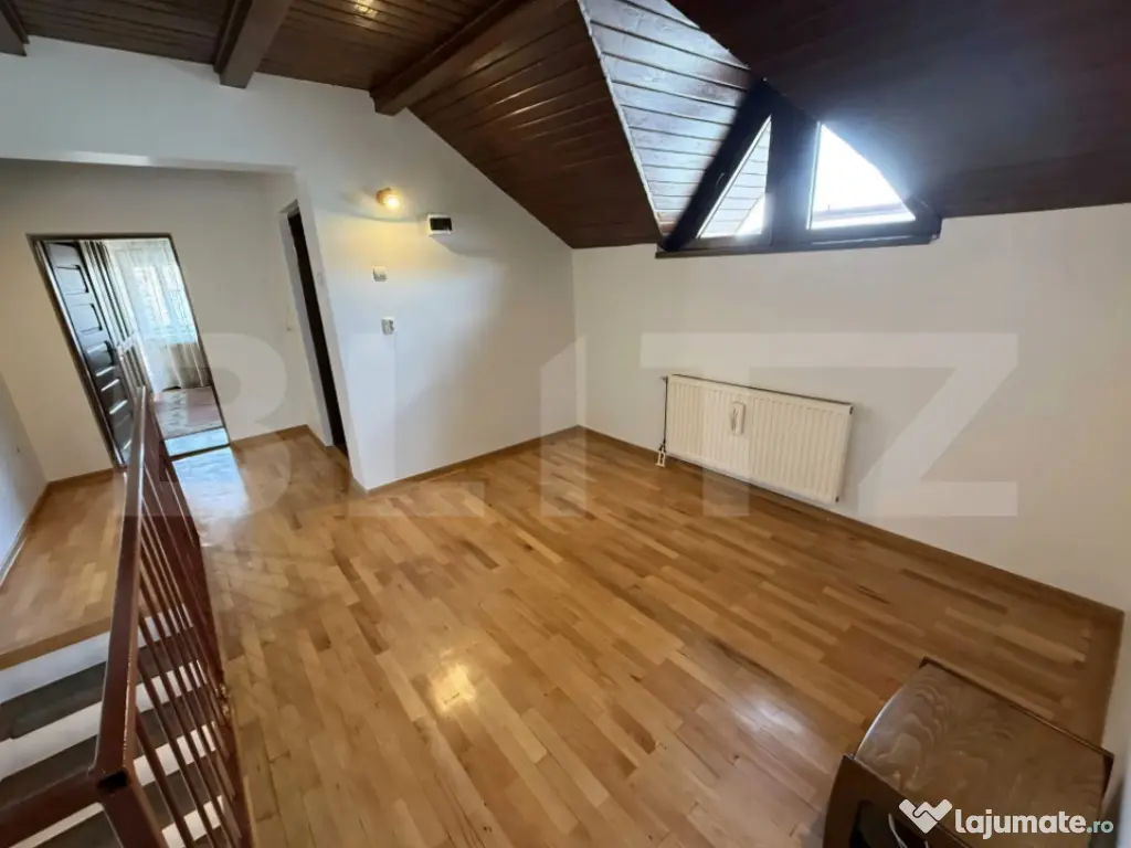 2 CASE 275 mp PLOIESTI ,renovate 2022