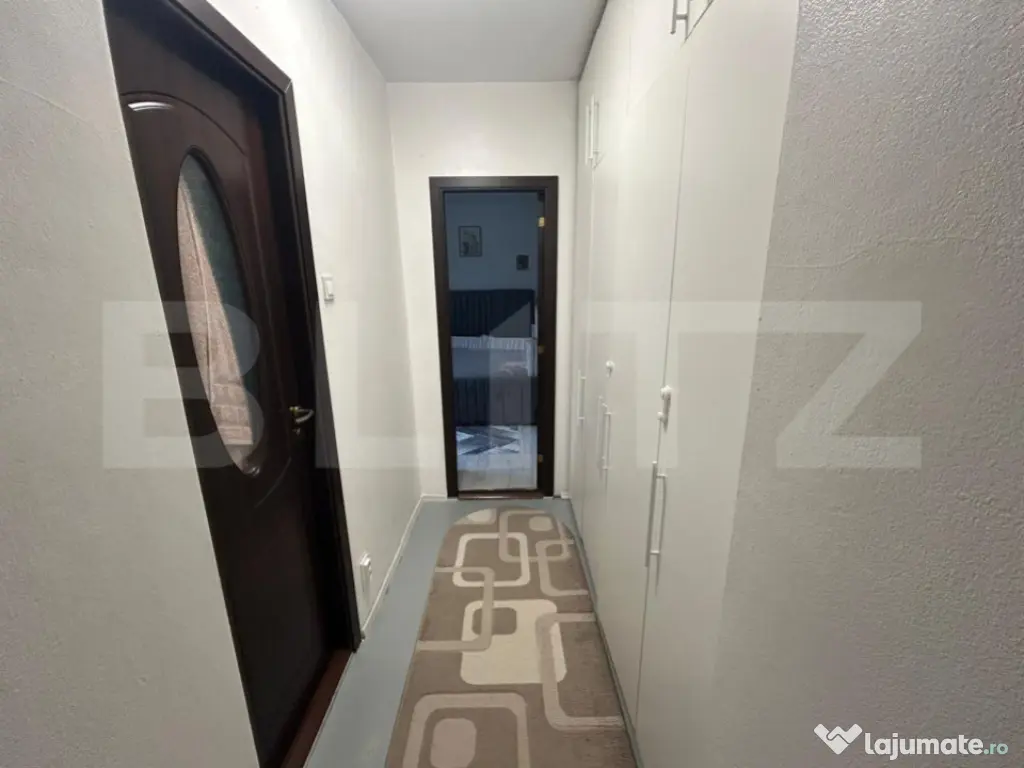 Apartament 3 camere, 60 mp, zona Mircea cel Bătrân