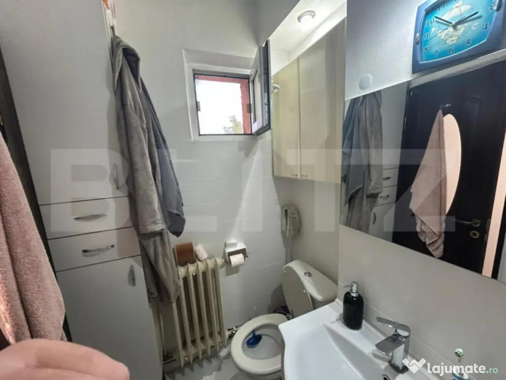 Apartament 3 camere, 60 mp, zona Mircea cel Bătrân