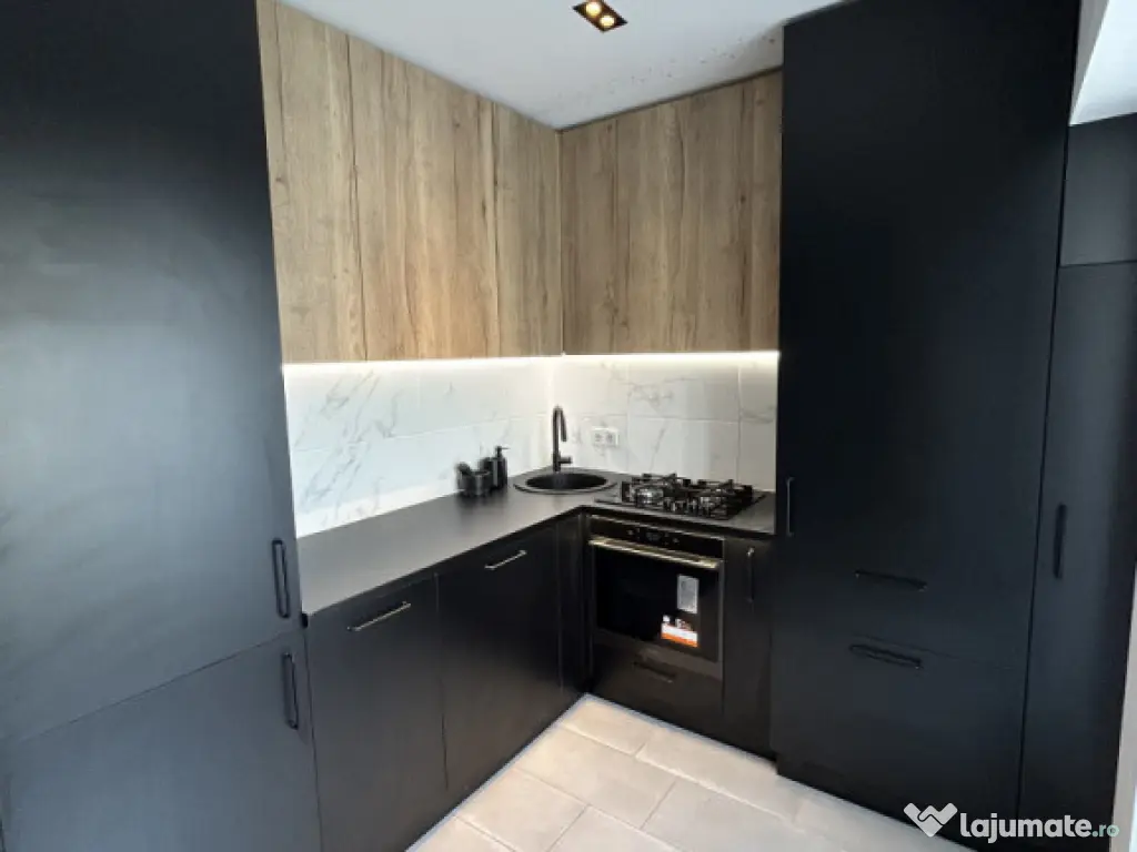 Penthouse 3 camere cu Loft, Belvedere Residence