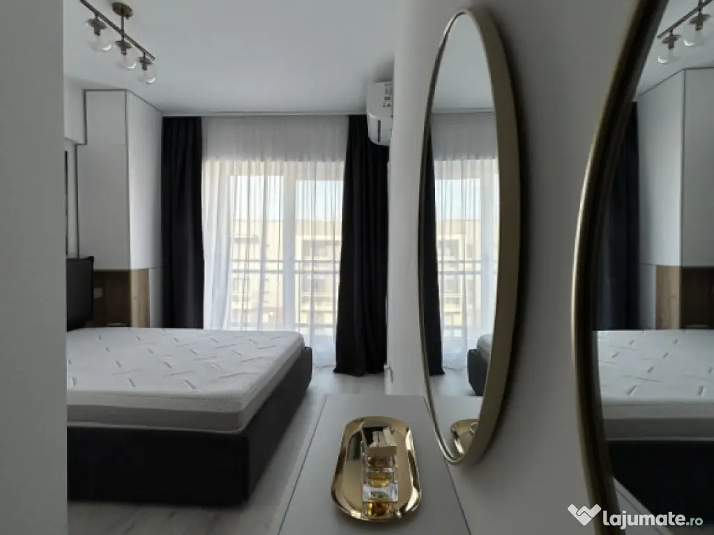 Penthouse 3 camere cu Loft, Belvedere Residence