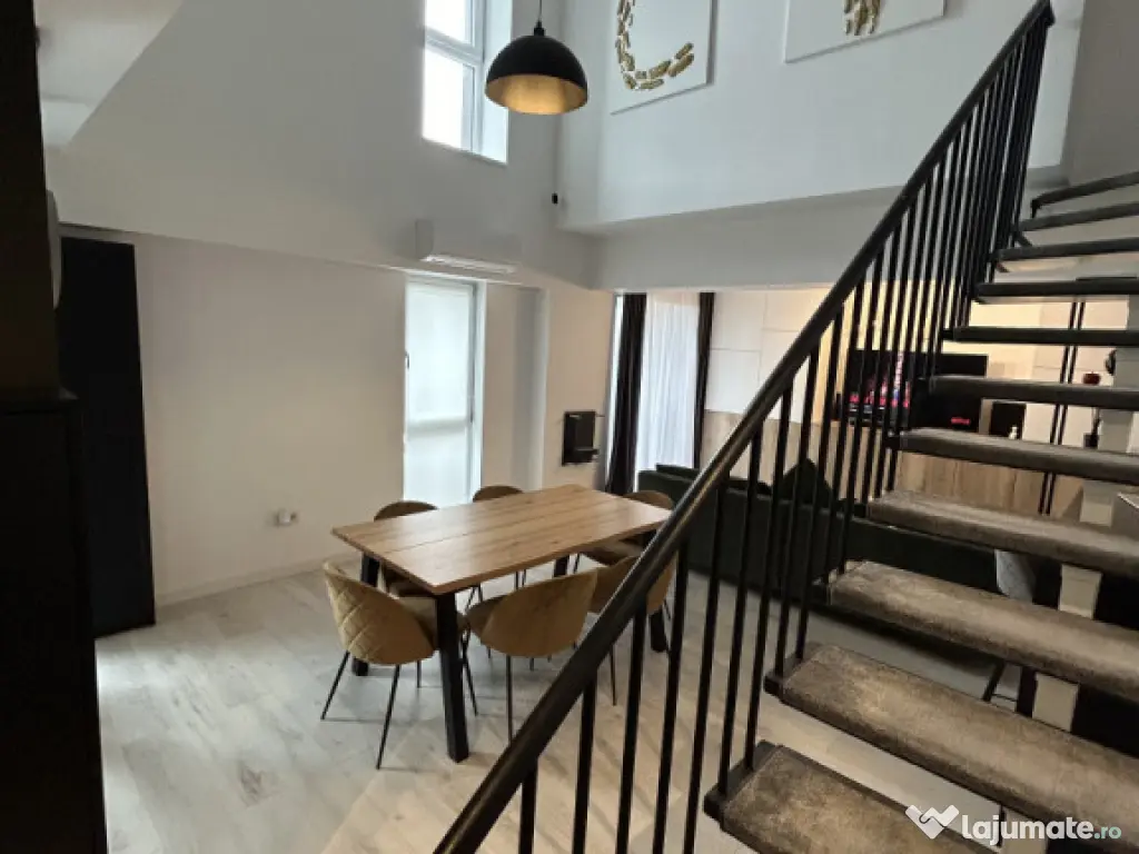 Penthouse 3 camere cu Loft, Belvedere Residence