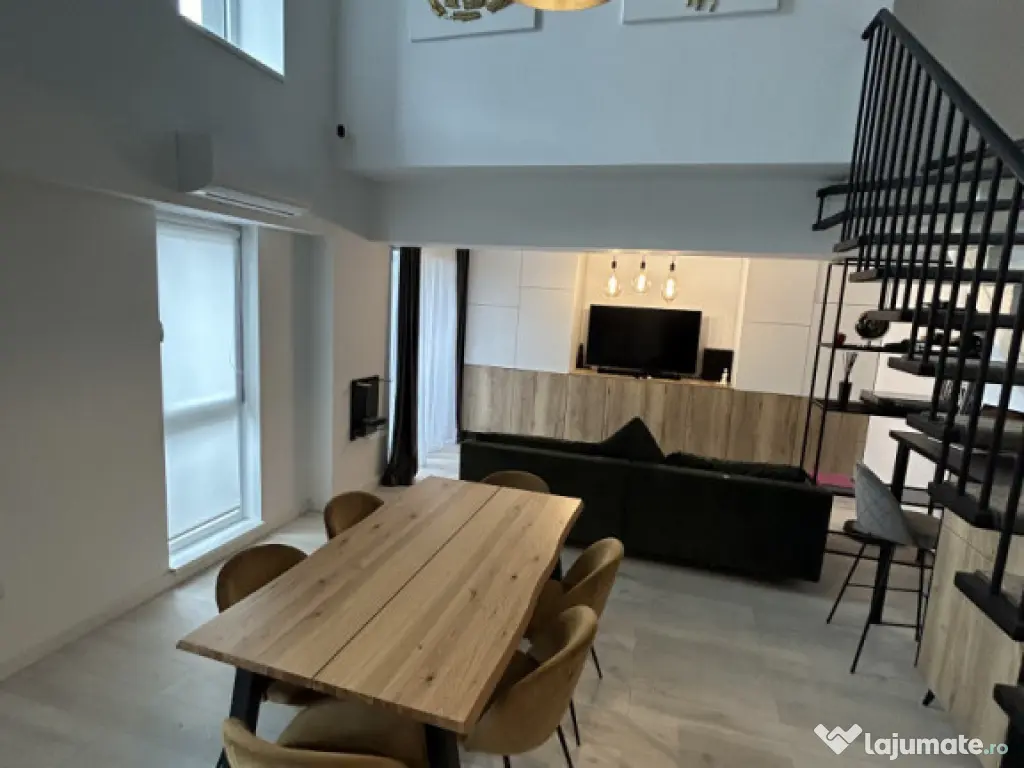 Penthouse 3 camere cu Loft, Belvedere Residence