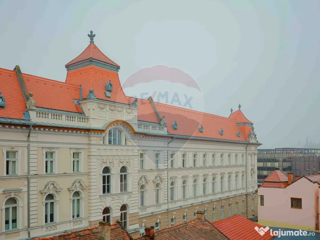 Spații de birouri premium de închiriat – clădire nou... 