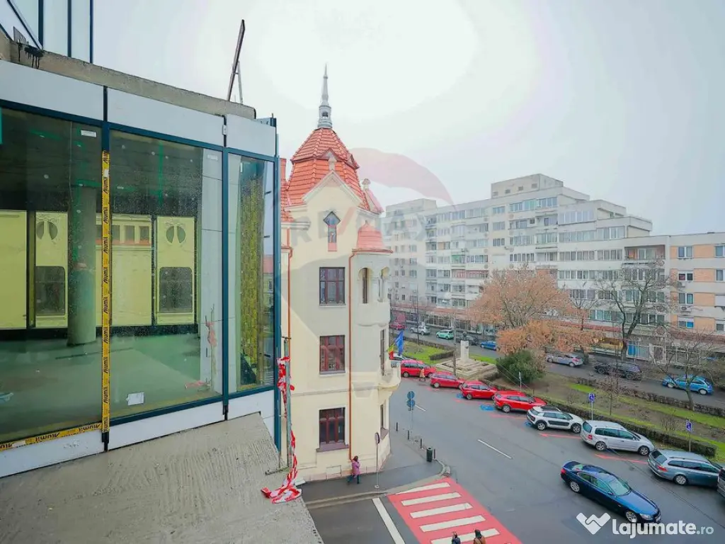 Spații de birouri premium de închiriat – clădire nou... 