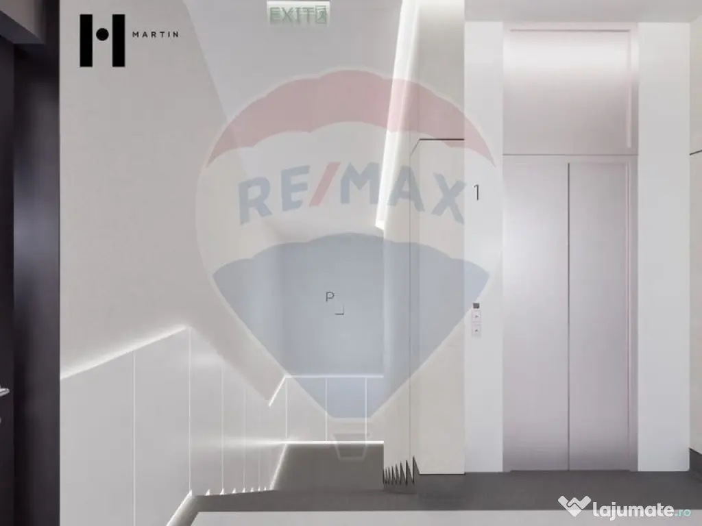 Spații de birouri premium de închiriat – clădire nou... 