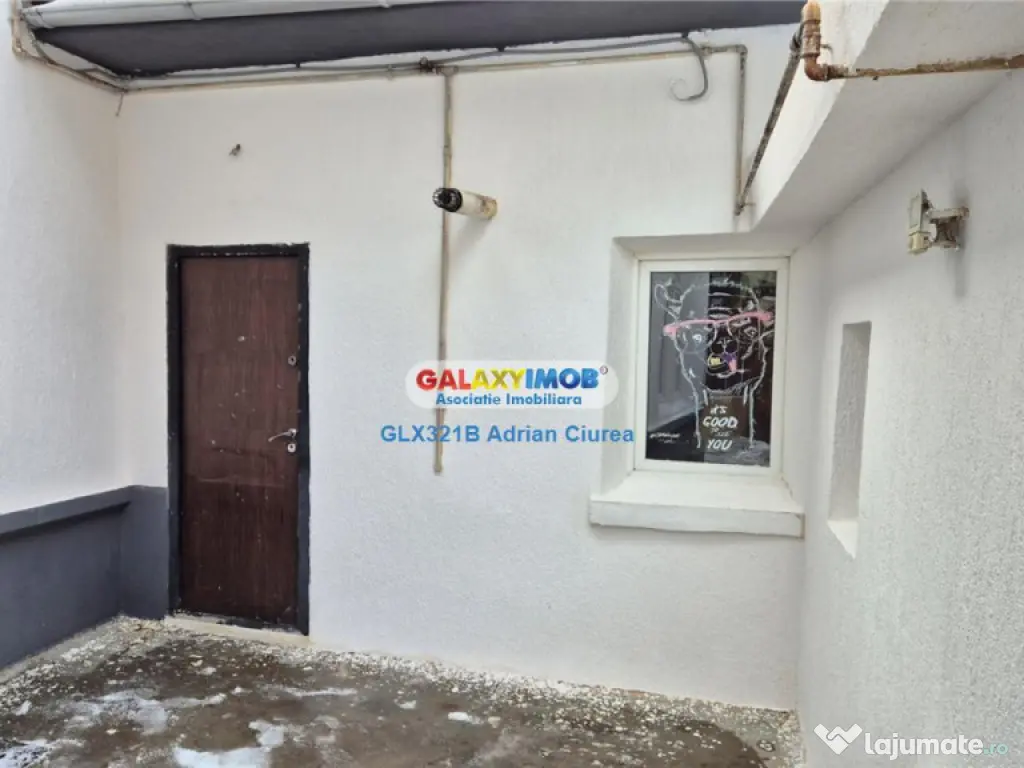 Foisorul de Foc | Casa | 100mp | Centrala Proprie | Curte 50 