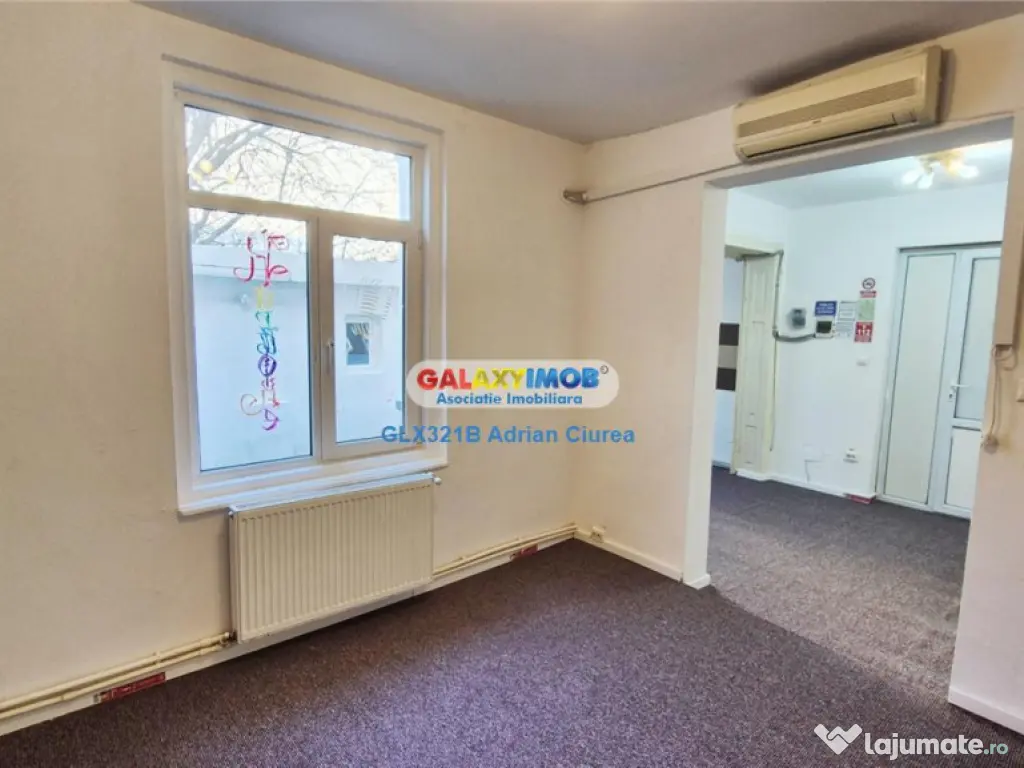 Foisorul de Foc | Casa | 100mp | Centrala Proprie | Curte 50 