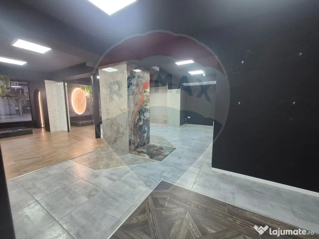 Spațiu comercial pretabil pentru diverse activitati 