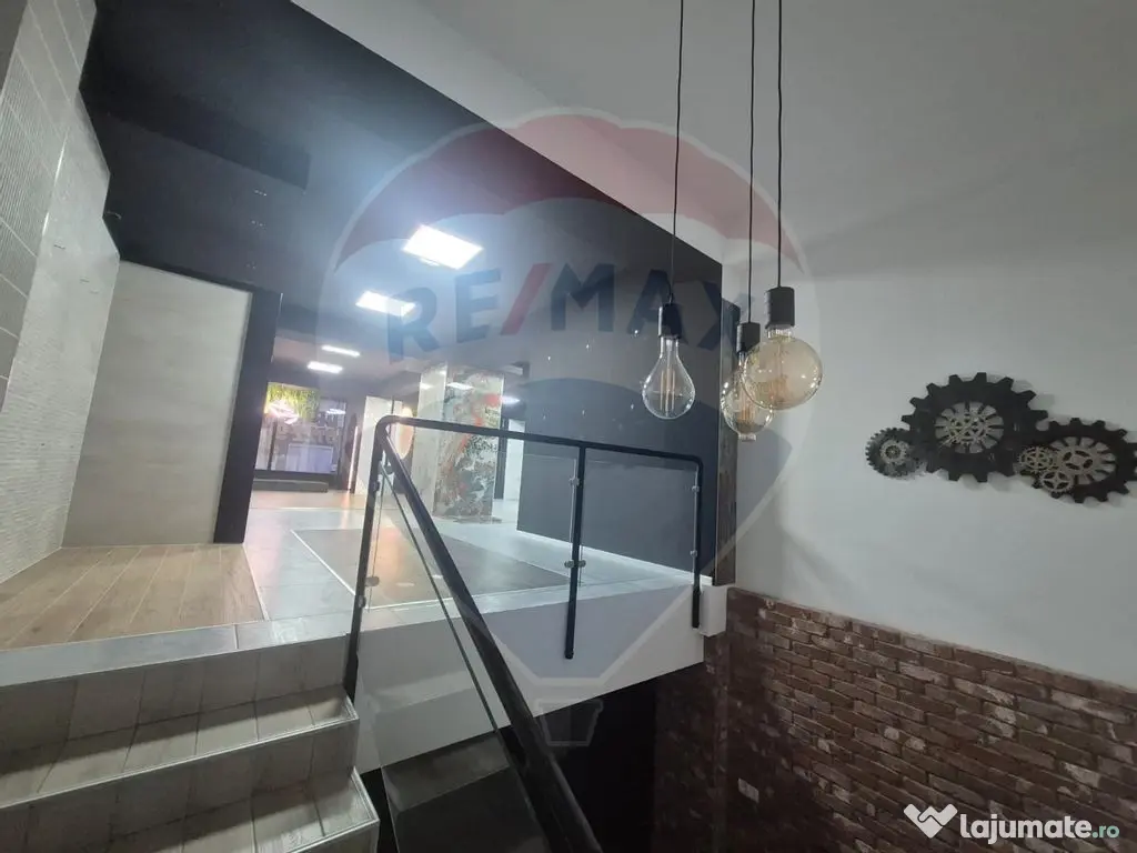 Spațiu comercial pretabil pentru diverse activitati 