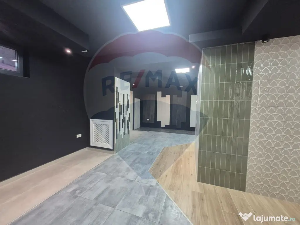 Spațiu comercial pretabil pentru diverse activitati 