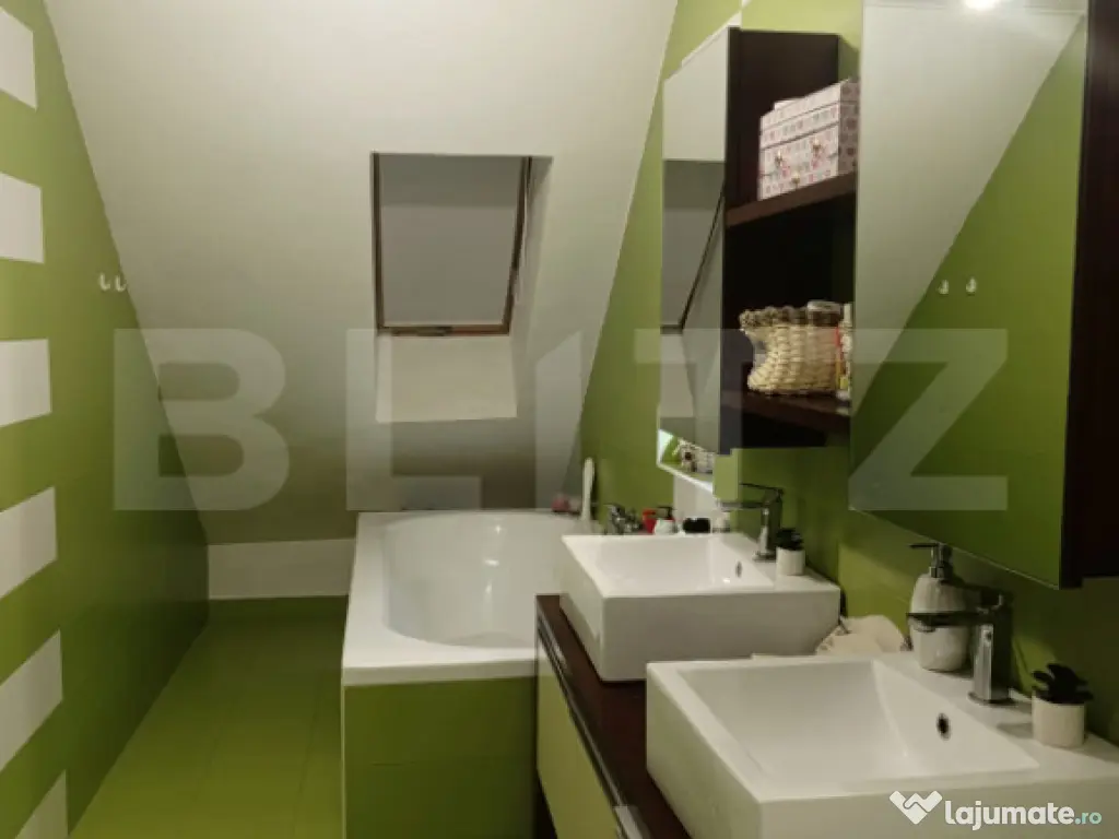 Apartament 2 camere, 68 mp, zona Porii