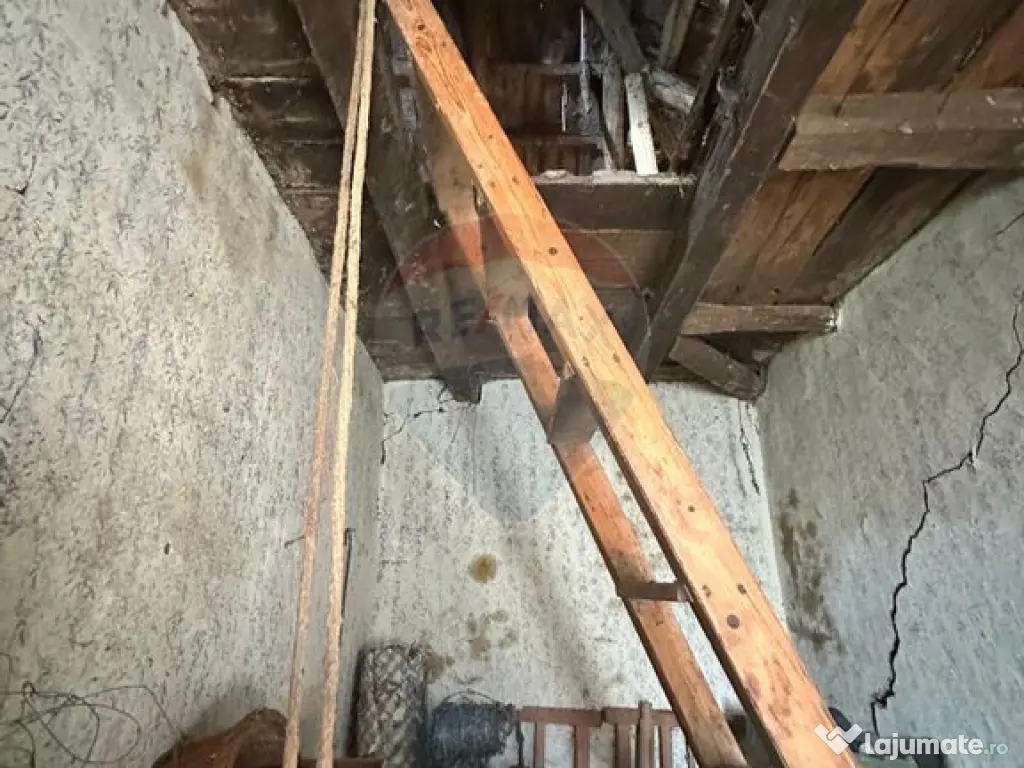 GOSPODARIE - liniste - natura - DE VANZARE 