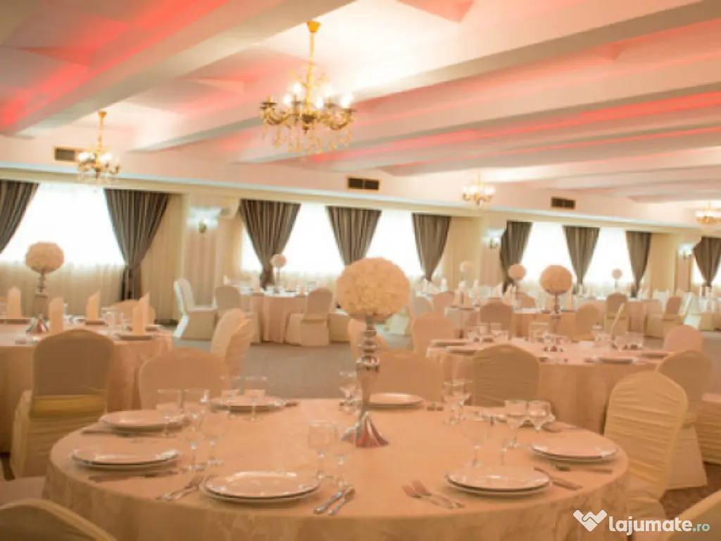 Spațiu evenimente tip ballroom, 440 mp + 1000 mp parcare pr