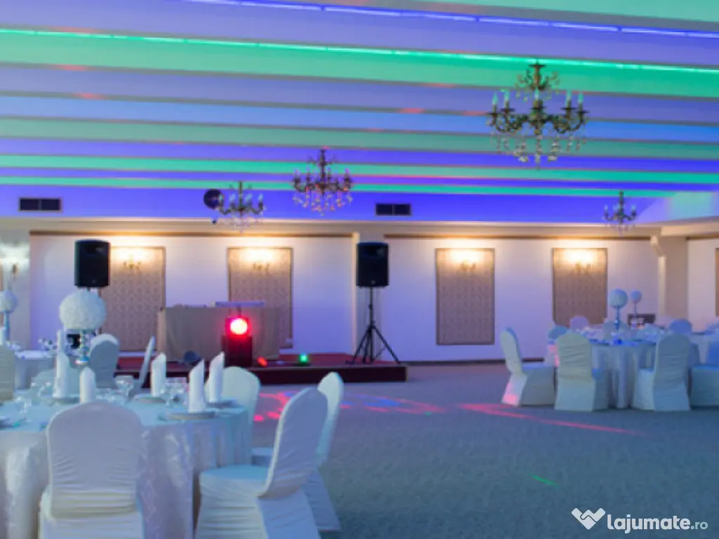 Spațiu evenimente tip ballroom, 440 mp + 1000 mp parcare pr