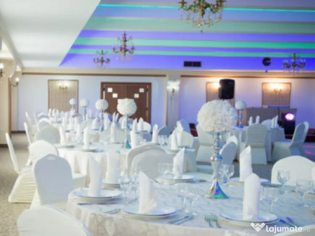 Spațiu evenimente tip ballroom, 440 mp + 1000 mp parcare pr