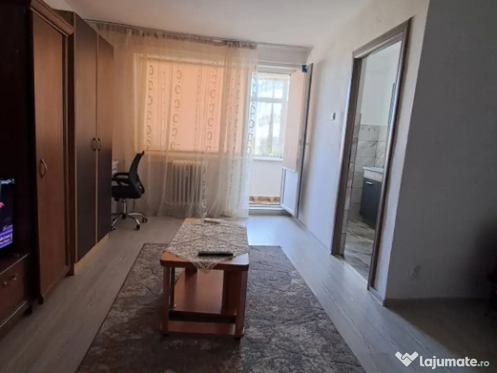 Apartament 1 camera Gara