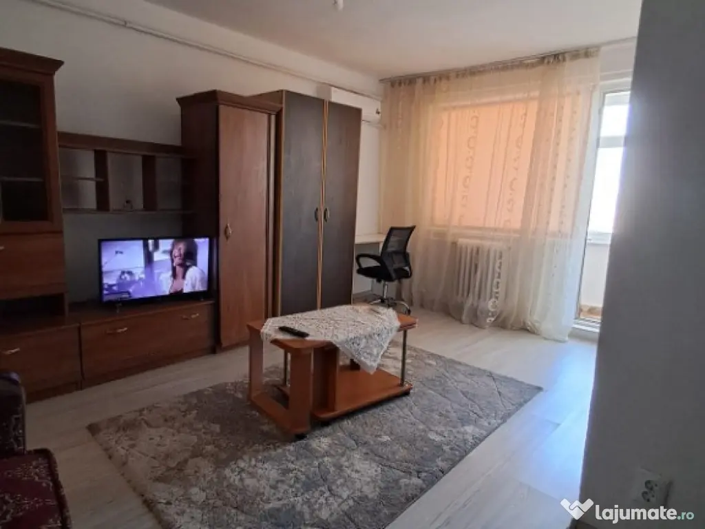 Apartament 1 camera Gara