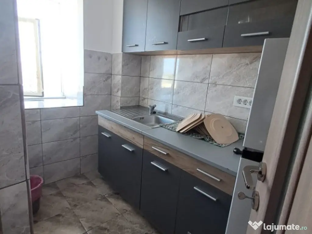 Apartament 1 camera Gara