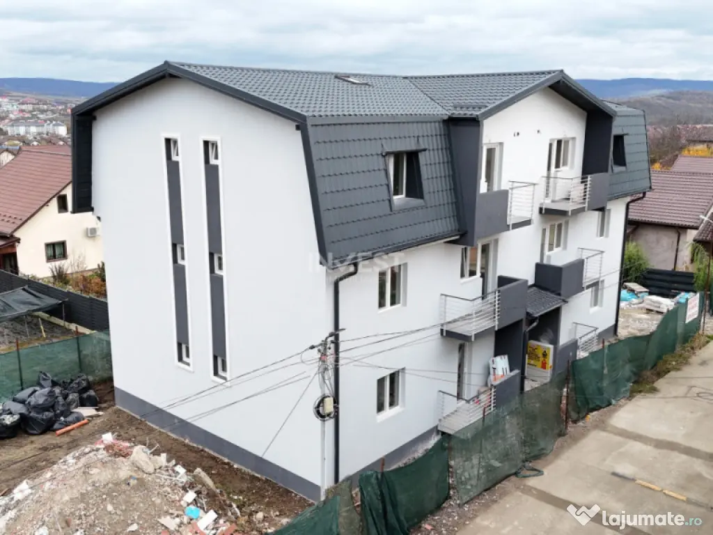 APARTAMENT 2 CAMERE, LUNCA CETATUII, POSIBILITATE DE MUTARE