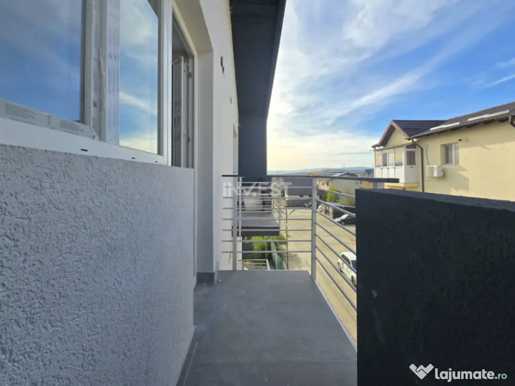 APARTAMENT 2 CAMERE, LUNCA CETATUII, POSIBILITATE DE MUTARE