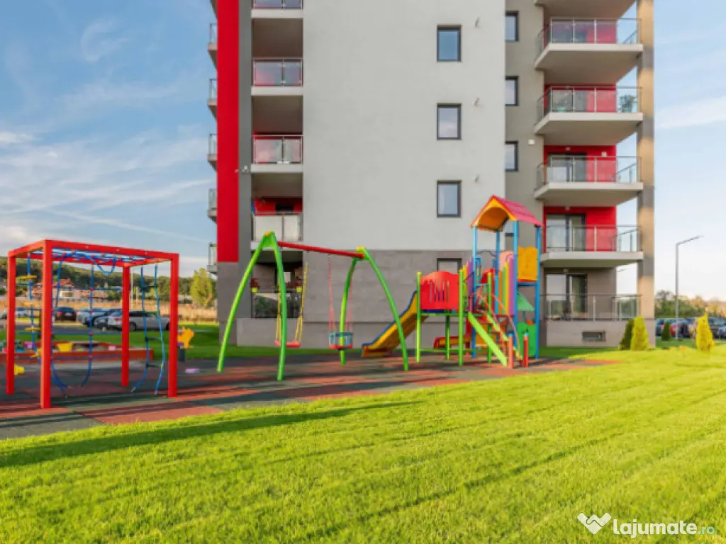 C/1556_1 De vânzare apartament cu 2 camere -Green Residence