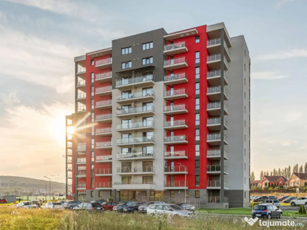 C/1556_1 De vânzare apartament cu 2 camere -Green Residence