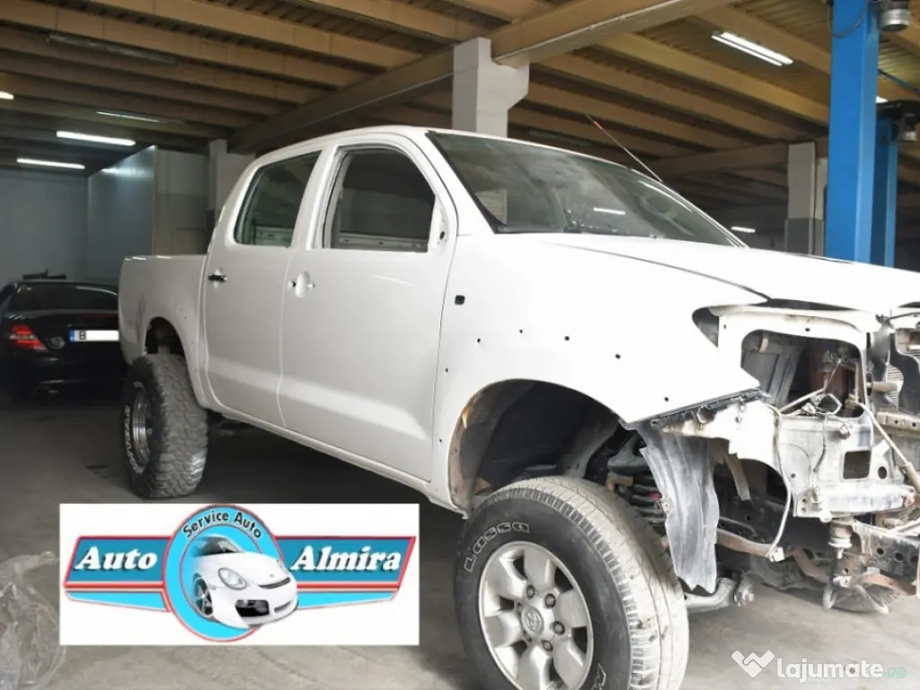 Service Auto Complet Utilat 550 mp hală + 1.000 mp parcare 