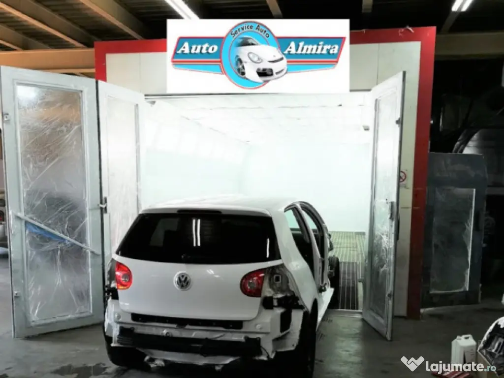 Service Auto Complet Utilat 550 mp hală + 1.000 mp parcare 