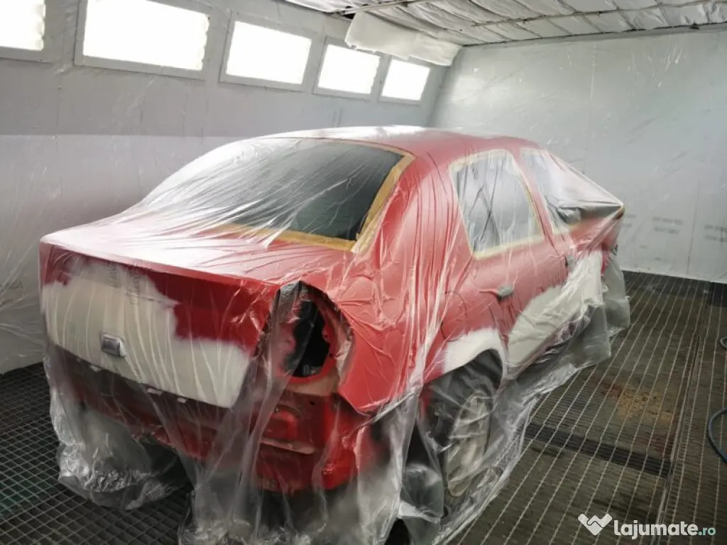 Service Auto Complet Utilat 550 mp hală + 1.000 mp parcare 