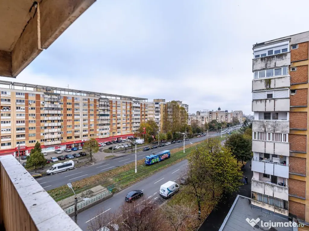Apartament 4 camere - 126 mp - Calea Aurel Vlaicu Arad 
