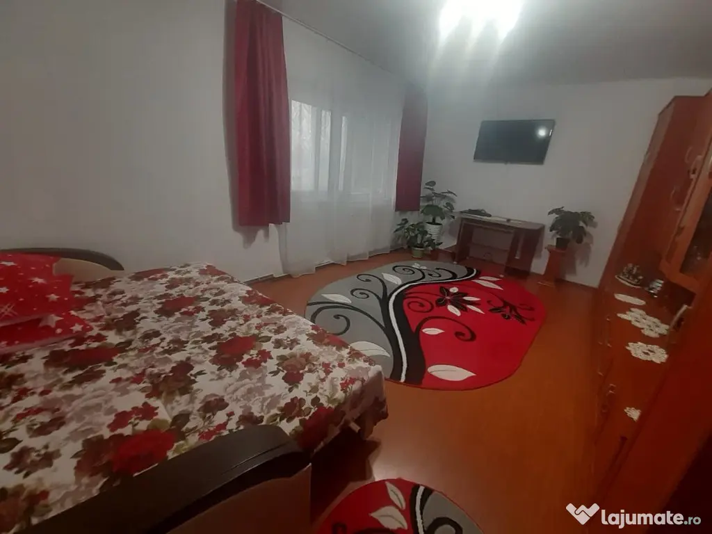 Bd-dul Regele Fedinand, 2 camere, etaj 3 