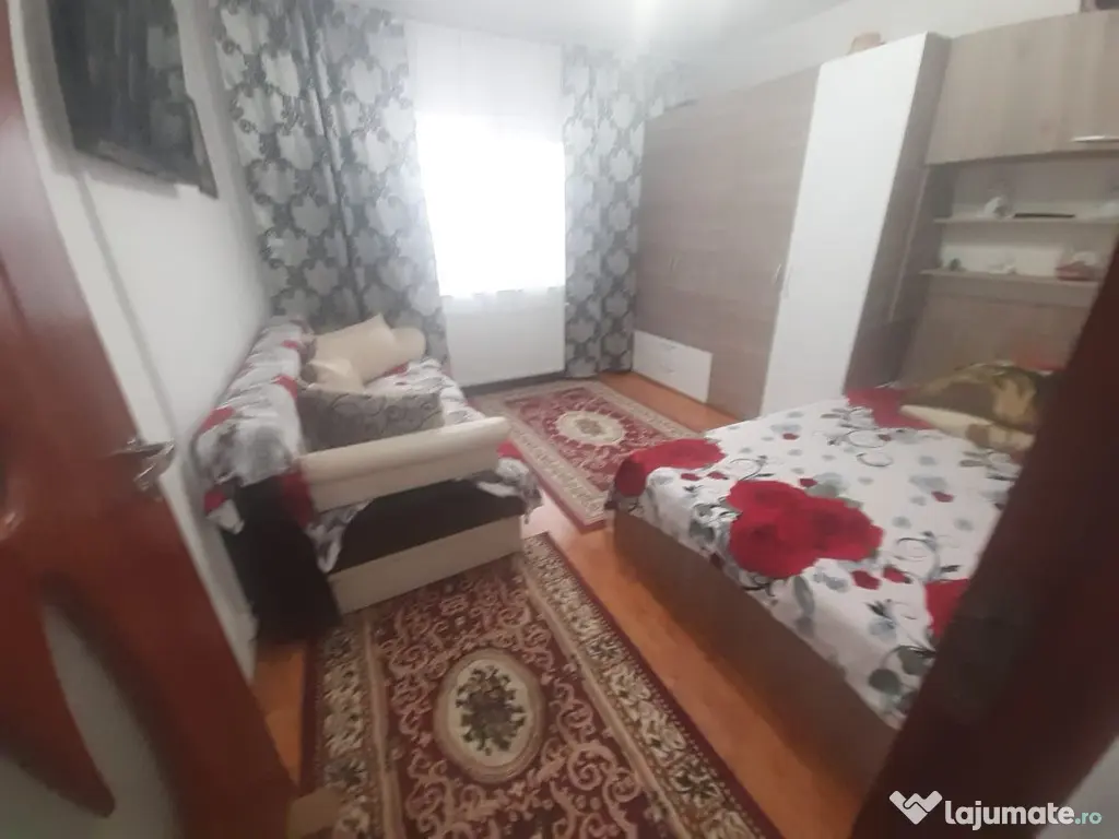Bd-dul Regele Fedinand, 2 camere, etaj 3 