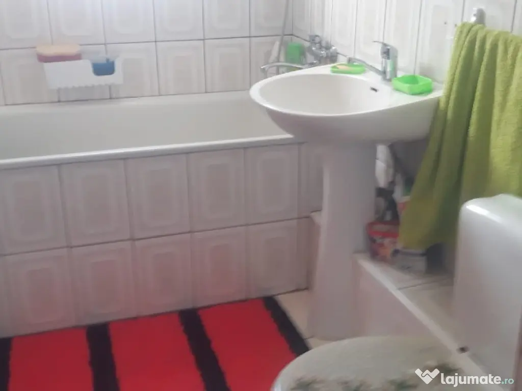 Bd-dul Regele Fedinand, 2 camere, etaj 3 