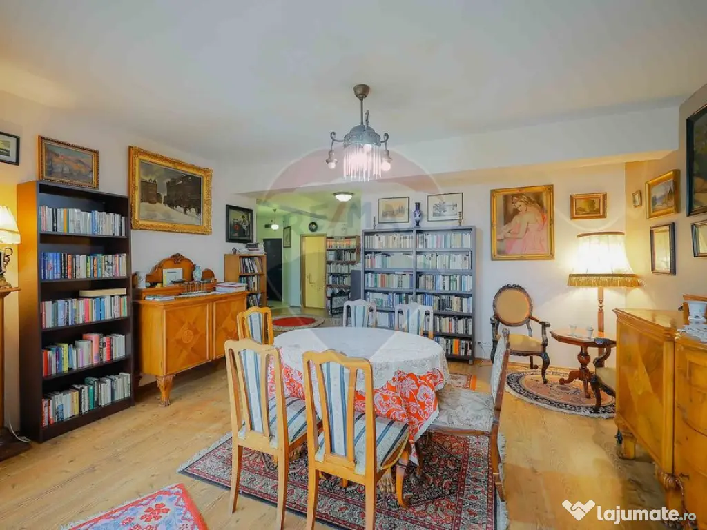 Apartament 3 camere, 2 băi, 91 mpu, lift, terasă mare, ... 