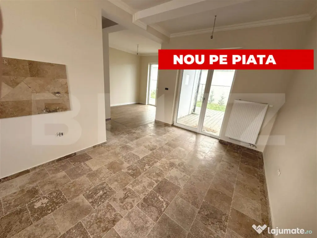???? Casă modernă înșiruită în Giroc – confort, lumi