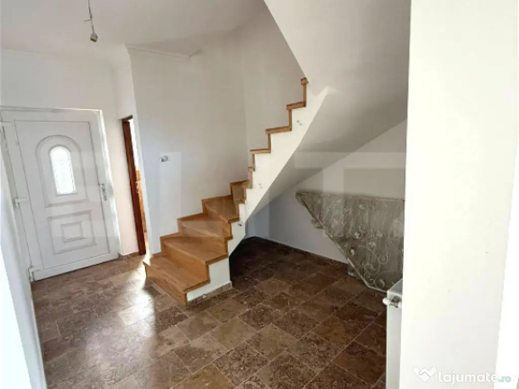 ???? Casă modernă înșiruită în Giroc – confort, lumi