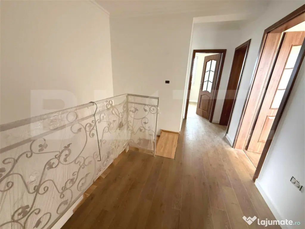 ???? Casă modernă înșiruită în Giroc – confort, lumi