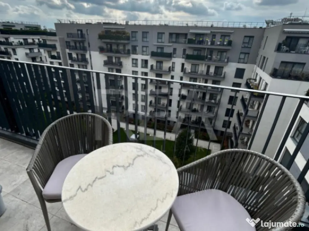 Apartament 3 camere Arcadia Domenii 