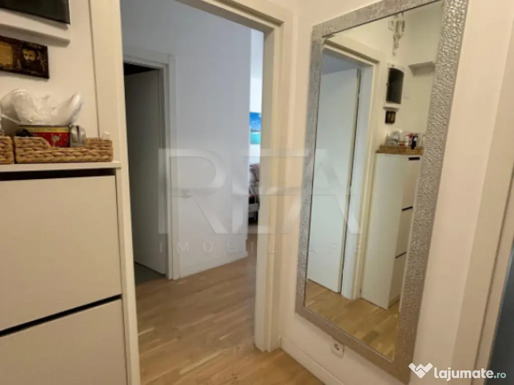 Apartament 3 camere Arcadia Domenii 