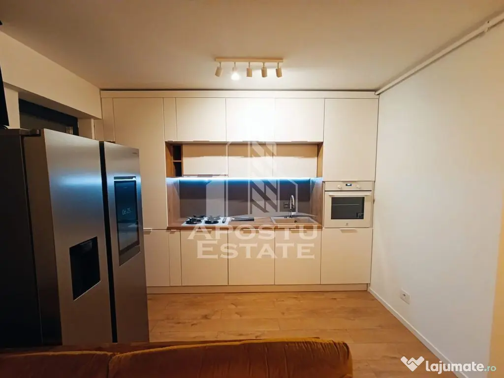 Apartament cu 3 camere, zona Lipovei, Bloc Nou, 2 locuri ...