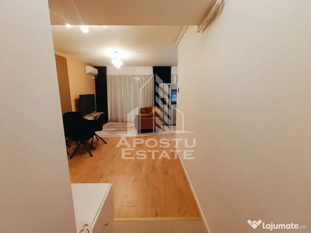 Apartament cu 3 camere, zona Lipovei, Bloc Nou, 2 locuri ...