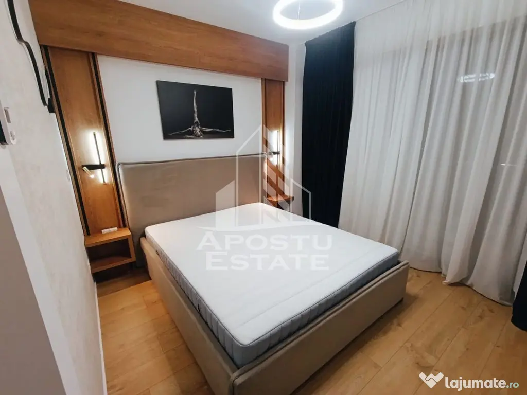 Apartament cu 3 camere, zona Lipovei, Bloc Nou, 2 locuri ...