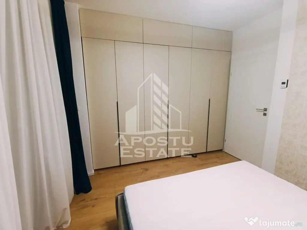 Apartament cu 3 camere, zona Lipovei, Bloc Nou, 2 locuri ...
