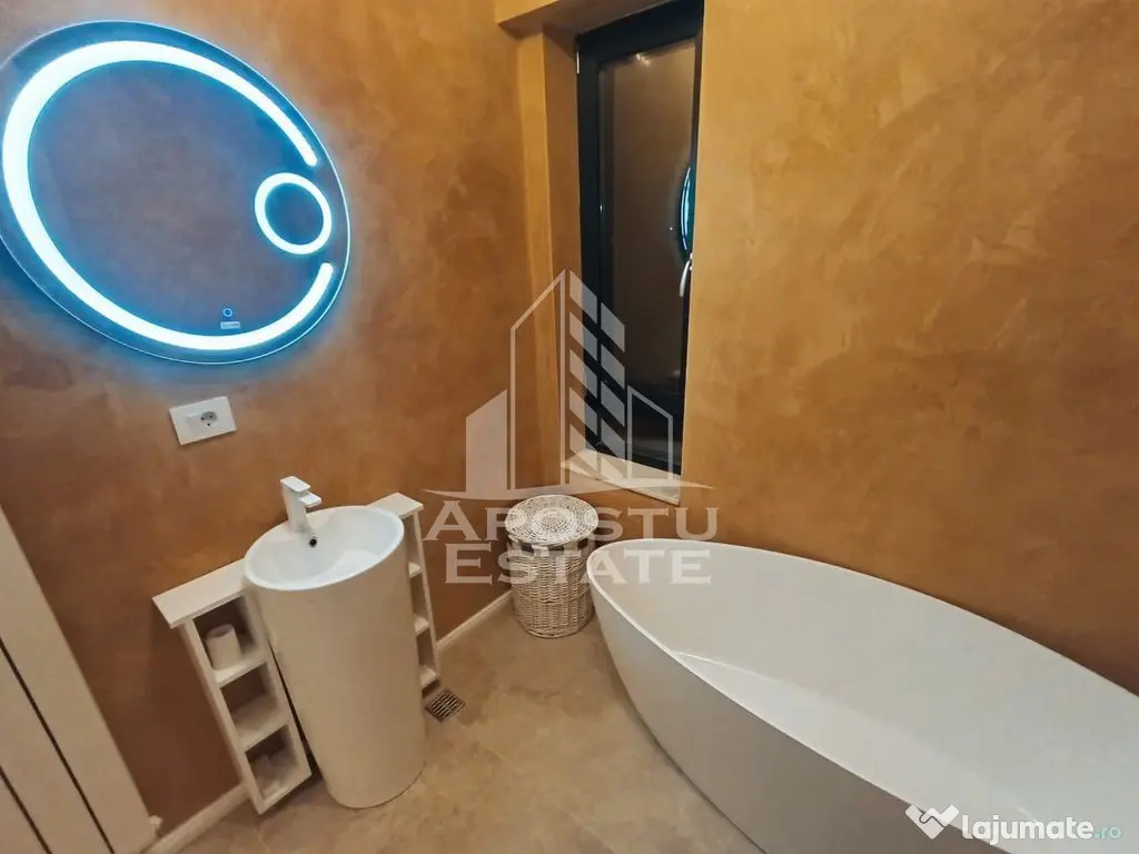 Apartament cu 3 camere, zona Lipovei, Bloc Nou, 2 locuri ...