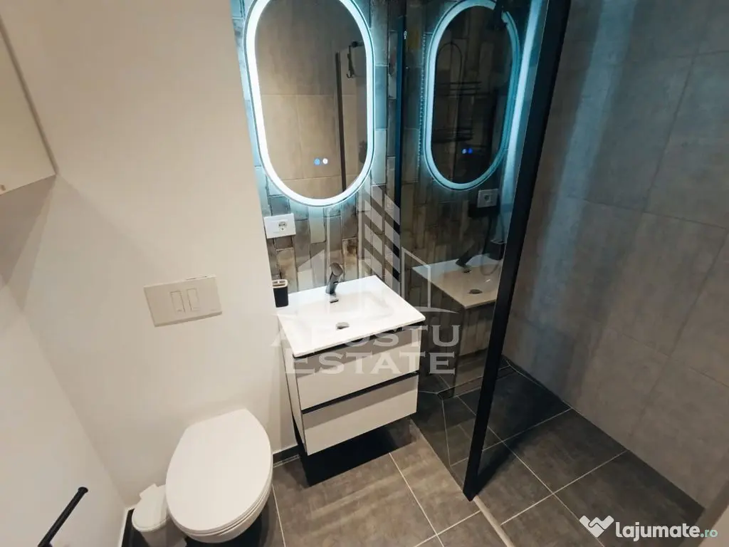 Apartament cu 3 camere, zona Lipovei, Bloc Nou, 2 locuri ...