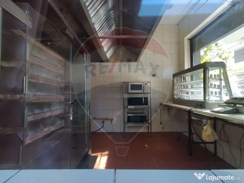 Inchiriere spatiu comercial - zona Dacia 